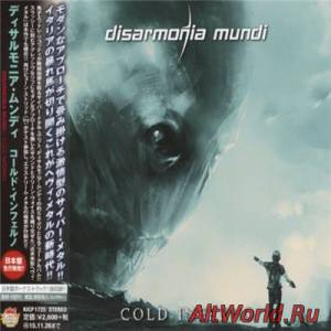 Скачать Disarmonia Mundi - Cold Inferno [Japanese Edition] (2015)