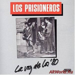 Скачать Los Prisioneros - La voz de los '80 1984 (Remastered 2006)