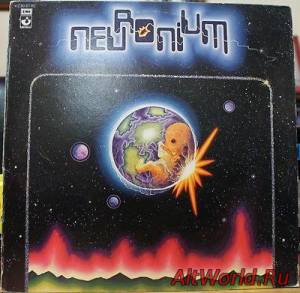 Скачать Neuronium - Quasar 2C361 (1977)