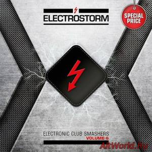 Скачать VA - Electrostorm Vol. 6 (2015)