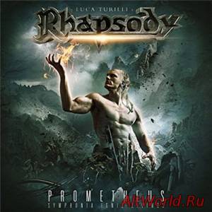 Скачать Luca Turilli's Rhapsody - Prometheus, Symphonia Ignis Divinus [Limited Edition] (2015)