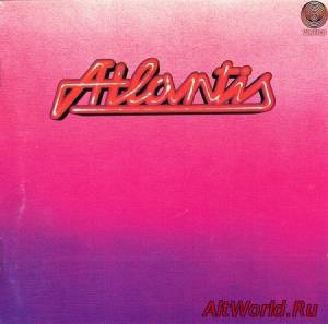 Скачать Atlantis - Atlantis 1972 (Reissue 1991)