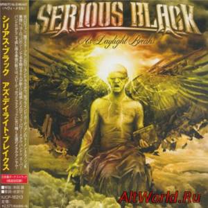 Скачать Serious Black - As Daylight Breaks [Japanese Edition] (2015)