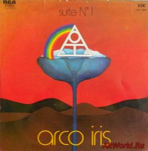 Скачать Arco Iris - Suite Nº 1 (1972)