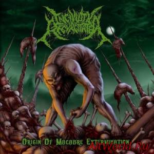 Скачать Incivility Regurgitated - Origin Of Macabre Extermination (2015)