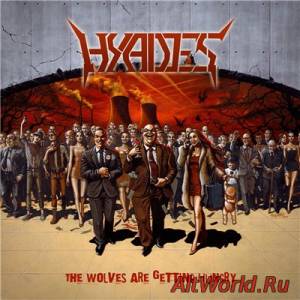 Скачать Hyades - The Wolves Are Getting Hungry (2015)