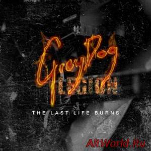 Скачать GreyDog Legion - The Last Life Burns (2015)