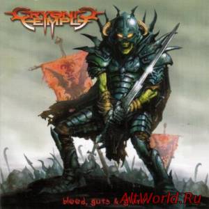 Скачать Cryonic Temple - Blood, Guts & Glory (2003) Mp3 + Lossless