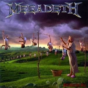 Скачать Megadeth - Youthanasia (1994) Youthanasia 1994 (Japanese SHM-CD 2013) Mp3 + Lossless