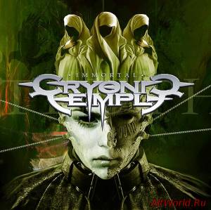 Скачать Cryonic Temple - Immortal (2008) Mp3 + Lossless