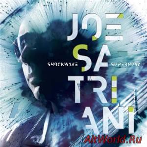 Скачать Joe Satriani - Shockwave Supernova (2015)