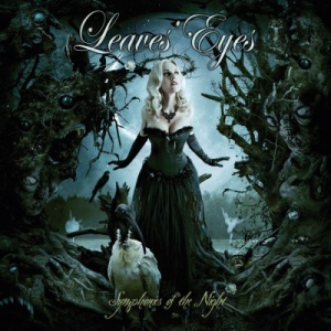 Скачать бесплатно Leaves' Eyes - Symphonies of the Night [Digipak Edition] (2013)