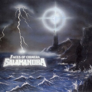 Скачать бесплатно Salamandra - Faces Of Chimera (2007)