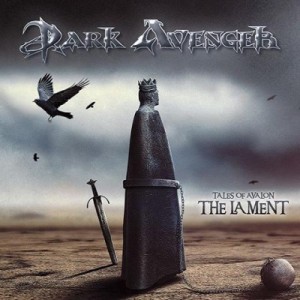 Скачать бесплатно Dark Avenger - Tales of Avalon: The Lament (2013)