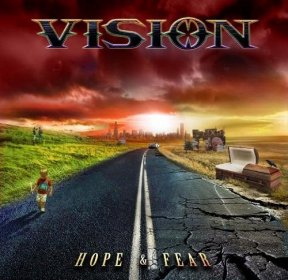 Скачать бесплатно Vision - Hope & Fear (2013)