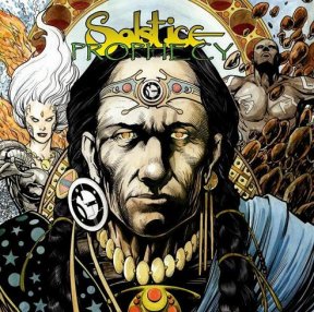 Скачать бесплатно Solstice - Prophecy (2013)