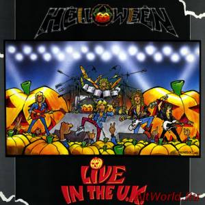 Скачать Helloween - Live In The U.K (1989)