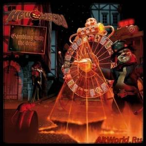 Скачать Helloween - Gambling With The Devil (2007) Mp3+Lossless