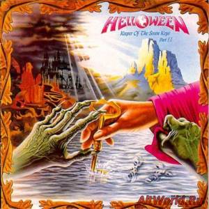 Скачать Helloween - Keeper Of The Seven Keys Part II (1988) Mp3+Lossless