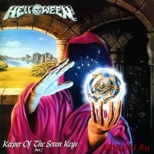 Скачать Helloween - Keeper Of The Seven Keys Part I (1987) Mp3+Lossless