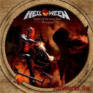 Скачать Helloween - Keeper Of The Seven Keys: The Legacy (2005) Mp3+Lossless