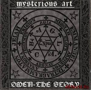 Скачать Mysterious Art - Omen - The Story (1989)