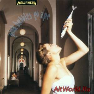 Скачать Helloween - Pink Bubbles Go Ape (1991) Mp3+Lossless