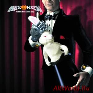 Скачать Helloween - Rabbit Don't Come Easy (2003) Mp3+Lossless