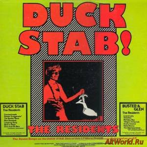 Скачать The Residents - Duck Stab - Buster & Glen (1978)