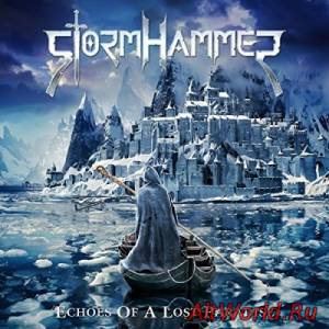 Скачать Stormhammer - Echoes Of A Lost Paradise (2015) Lossless