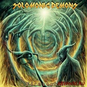 Скачать Solomonic Demons - Firestorm (2015)