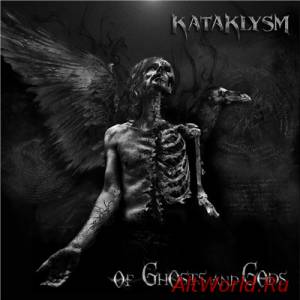 Скачать Kataklysm - Of Ghosts And Gods [Limited Edition] (2015)