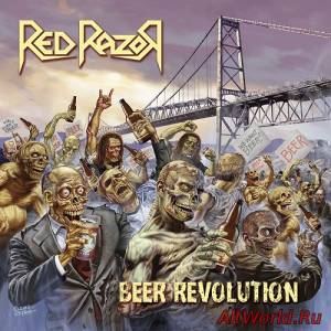 Скачать Red Razor - Beer Revolution (2015)