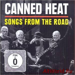 Скачать Canned Heat - Songs From The Road (2015)