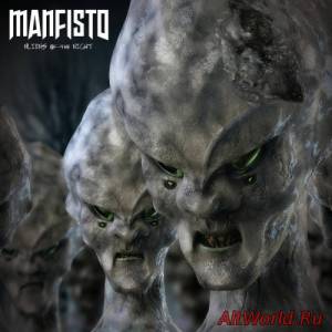 Скачать Manfisto - Aliens Of The Night (2015)