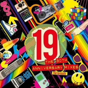 Скачать Paul Hardcastle - 19 - The 30th Anniversary Mixes 2015 (Single)