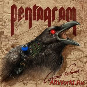 Скачать Pentagram - Curious Volume (2015)