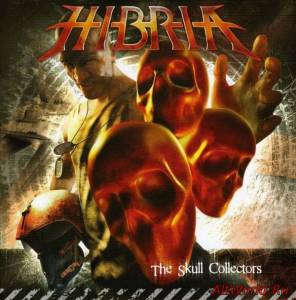 Скачать Hibria - The Skull Collectors (2008) Mp3+Lossless