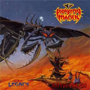 Скачать Praying Mantis - Legacy (2015) Lossless