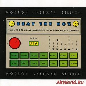 Скачать VA - Morton Sherman Bellucci ‎- Beat The Box - The 1988 Compilation Of New Beat Dance Tracks (1988)