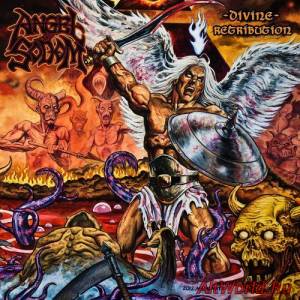 Скачать Angel Of Sodom - Divine Retribution (2015)