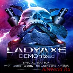 Скачать LadyAxe - Demonized [Special Edition] (2015)