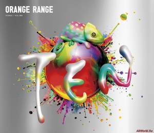 Скачать Orange Range - Ten (2015)