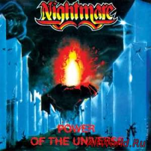 Скачать Nightmare - Power Of The Universe (1985)