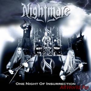 Скачать Nightmare - One Night Of Insurrection (Live) (2011)