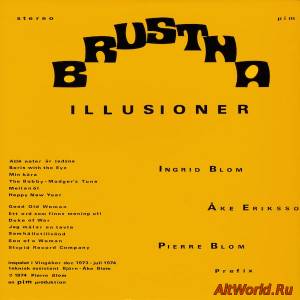 Скачать Brustna Illusioner - Brustna Illusioner (1974)