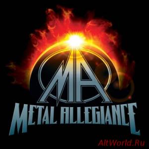 Скачать Metal Allegiance - Metal Allegiance [Deluxe Edition] (2015)