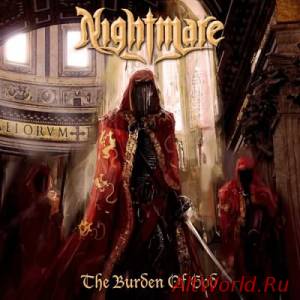 Скачать Nightmare - The Burden Of God (2012)