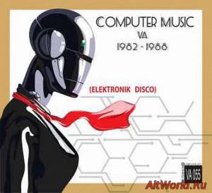 Скачать VA - Computer Musik 1982-1988 (1988)