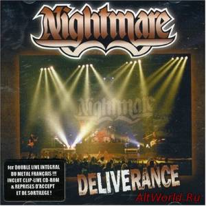 Скачать Nightmare - Live Deliverance (2CD) (2000)